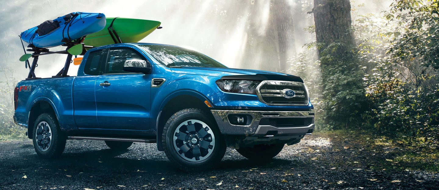 LaFontaine Ford St Clair in Saint Clair MI