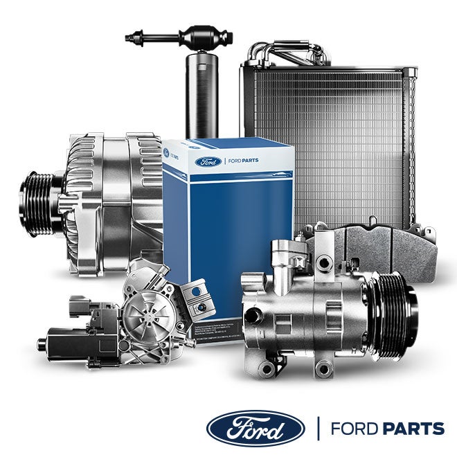 Ford Parts at LaFontaine Ford St Clair in Saint Clair MI
