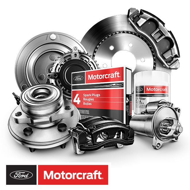 Motorcraft Parts at LaFontaine Ford St Clair in Saint Clair MI