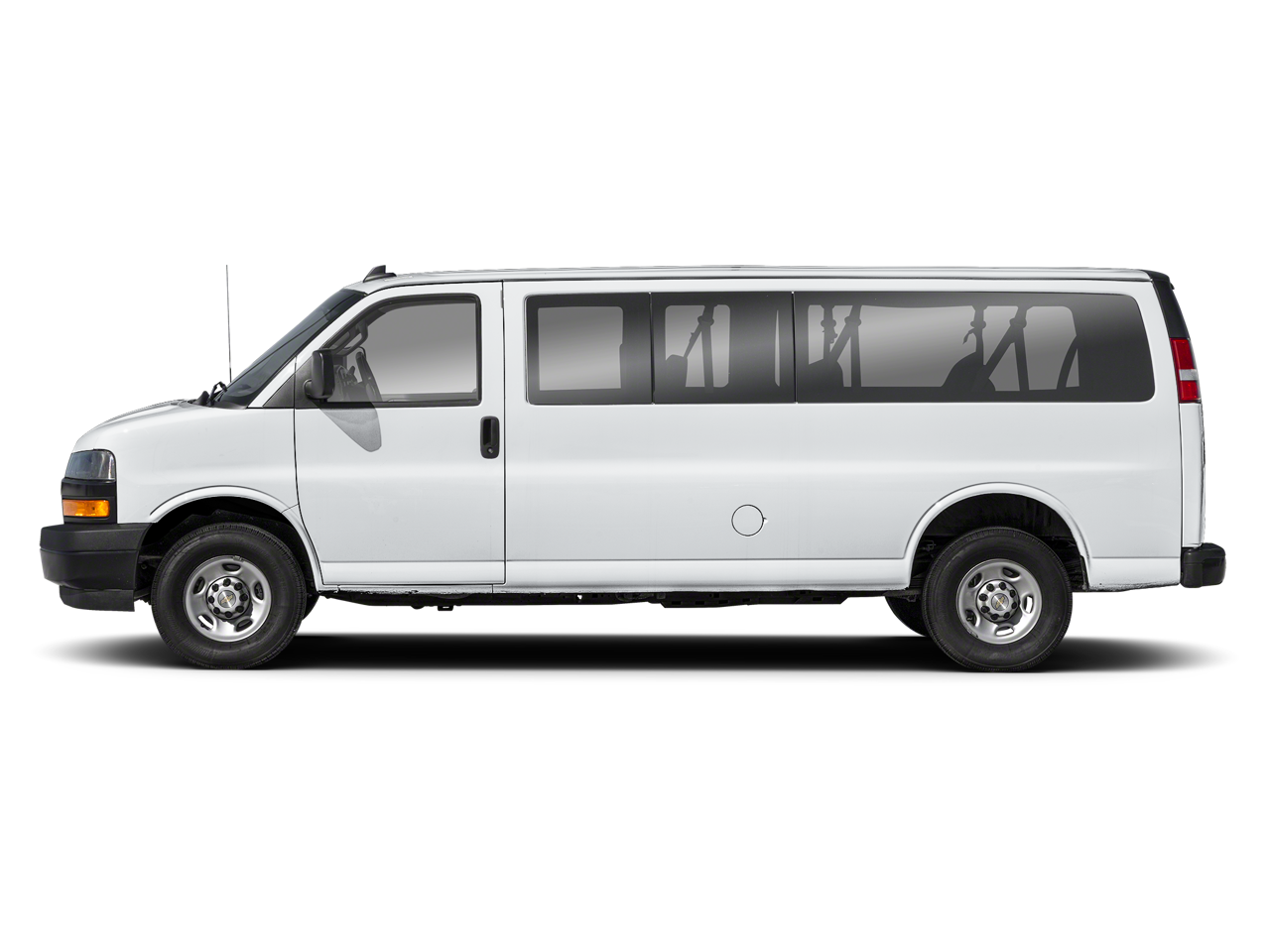 2023 Chevrolet Express 3500 LS Passenger