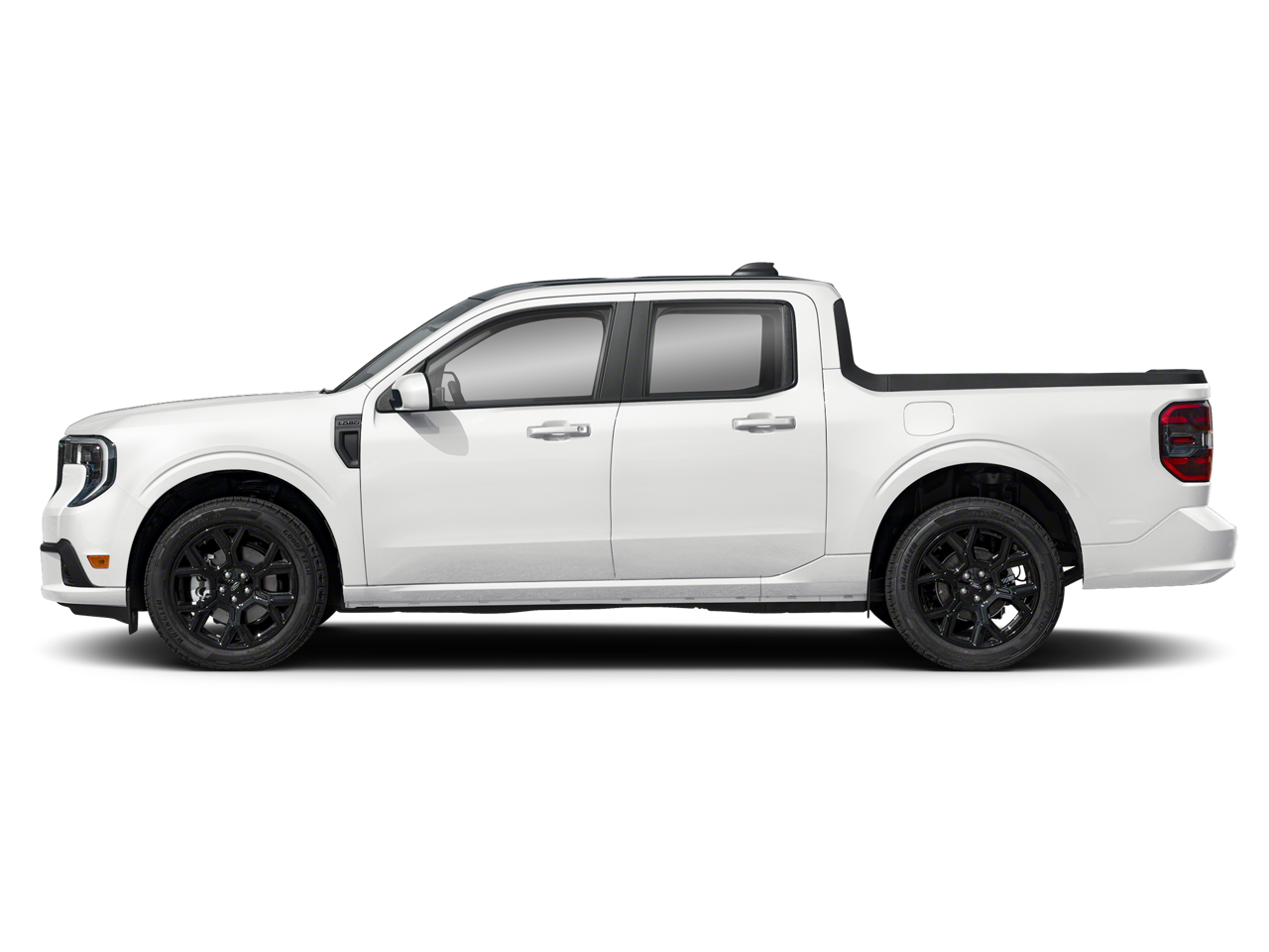 2025 Ford Maverick Lobo High