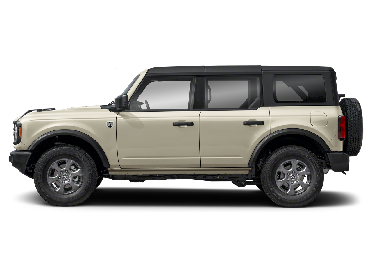 2026 Ford Bronco Big Bend In-Transit