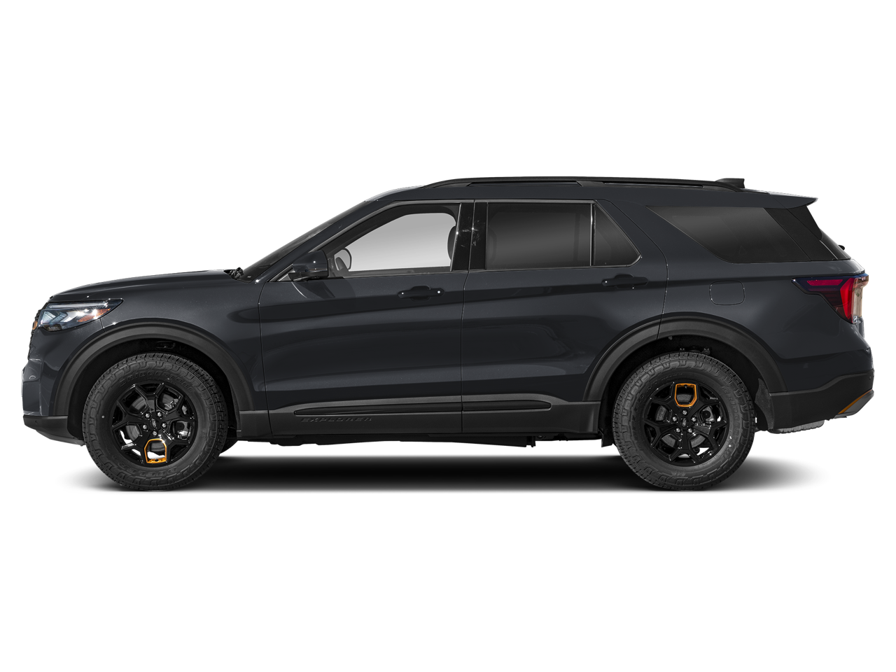 2026 Ford Explorer Tremor InTransit