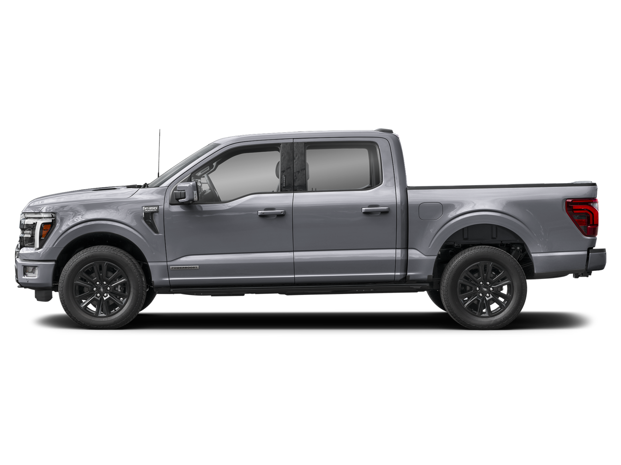 2026 Ford F-150 Platinum In-Transit
