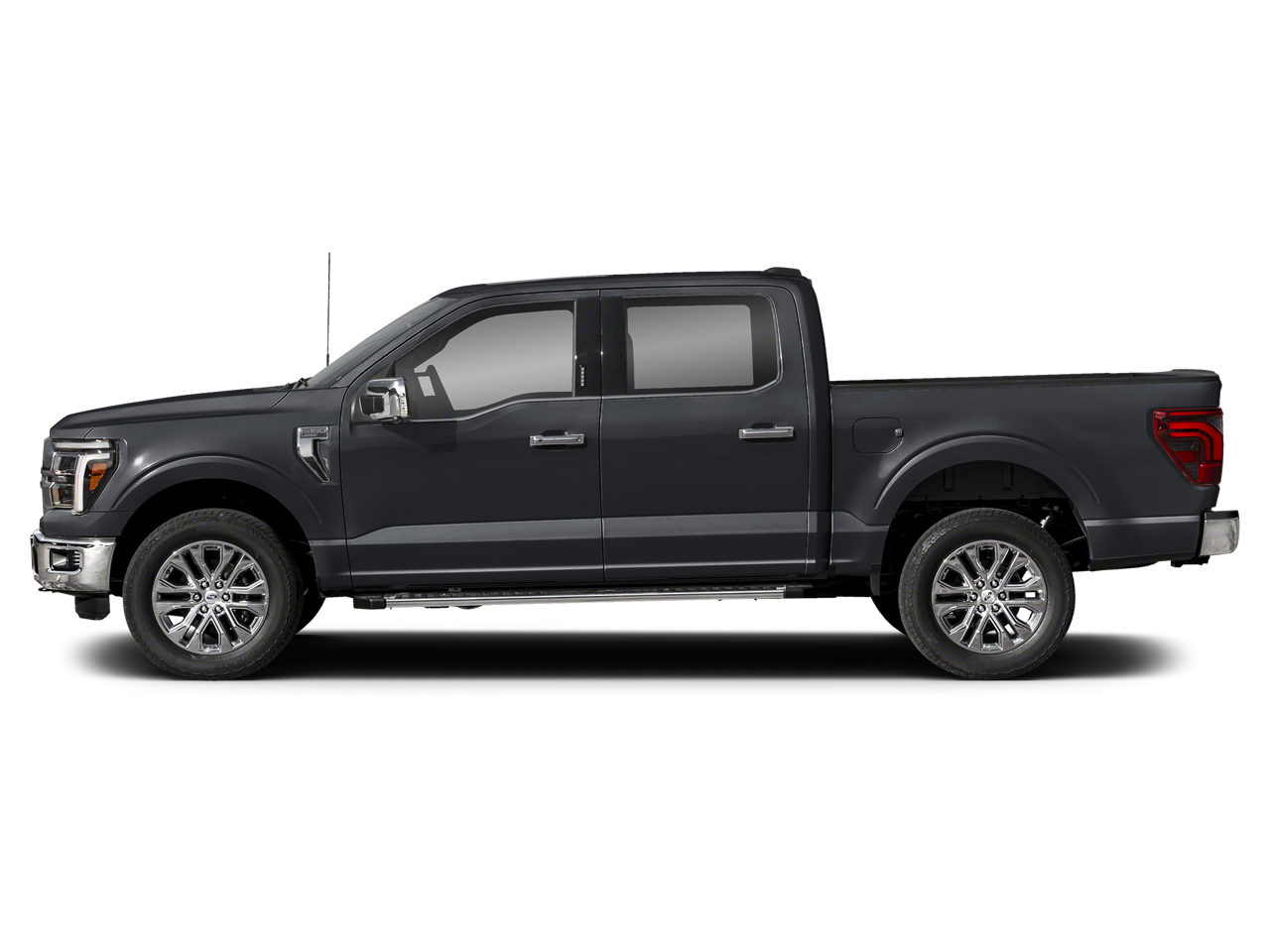 2026 Ford F-150 Lariat In-Transit