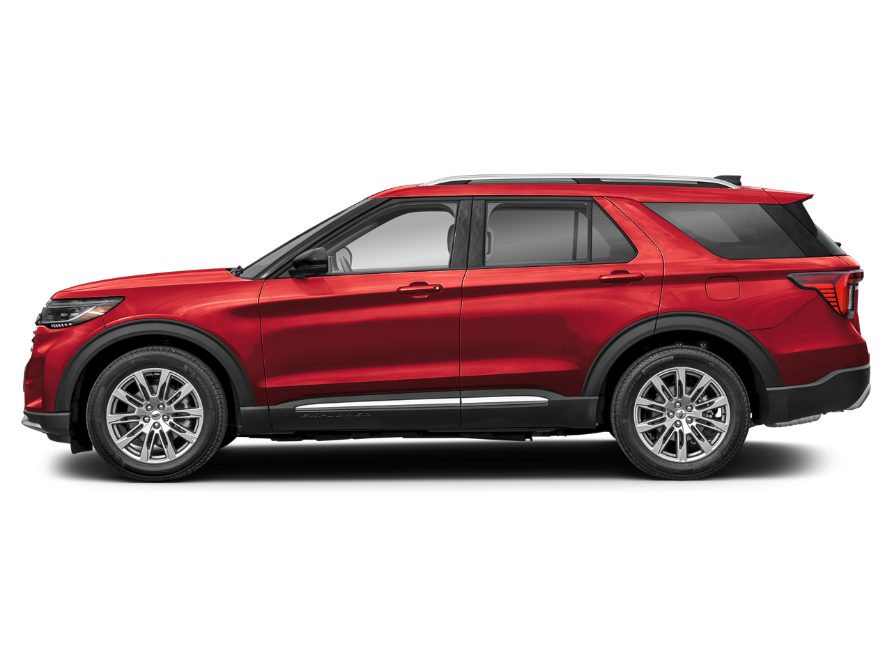 2027 Ford Explorer Platinum