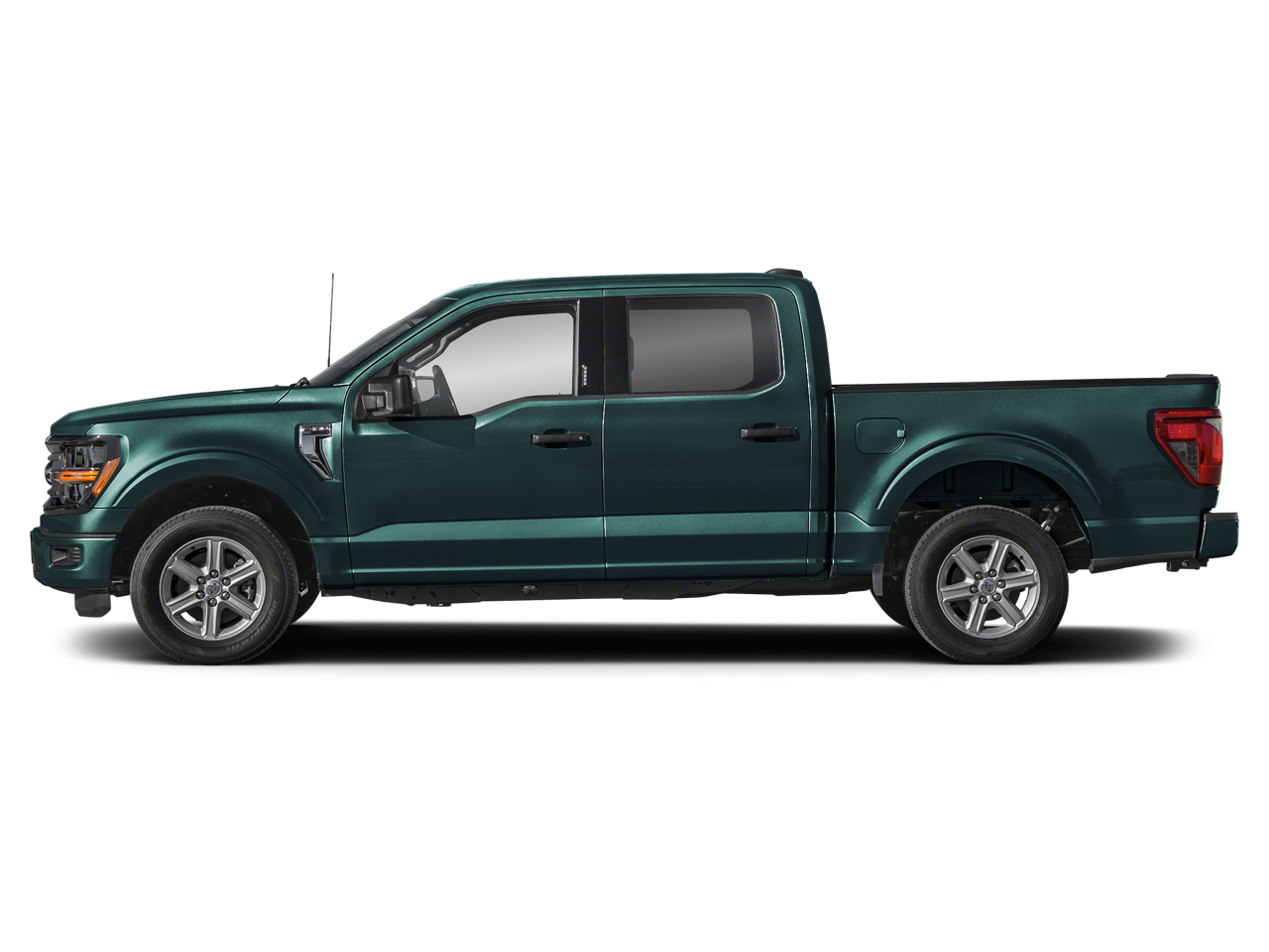 2027 Ford F-150 XLT In-Transit