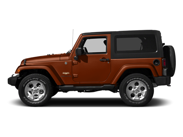 2014 Jeep Wrangler Sahara