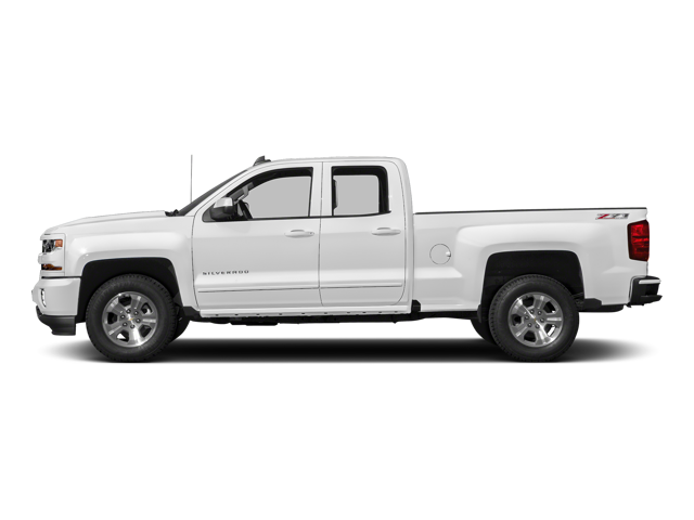 2017 Chevrolet Silverado 1500 LT LT2