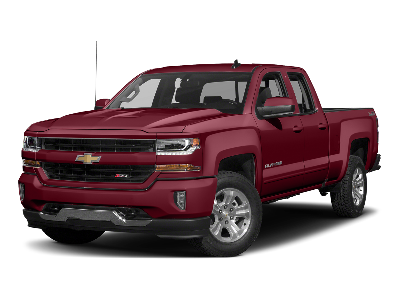 Used 2017 Chevrolet Silverado 1500 LT with VIN 1GCVKREH6HZ123599 for sale in Saint Clair, MI