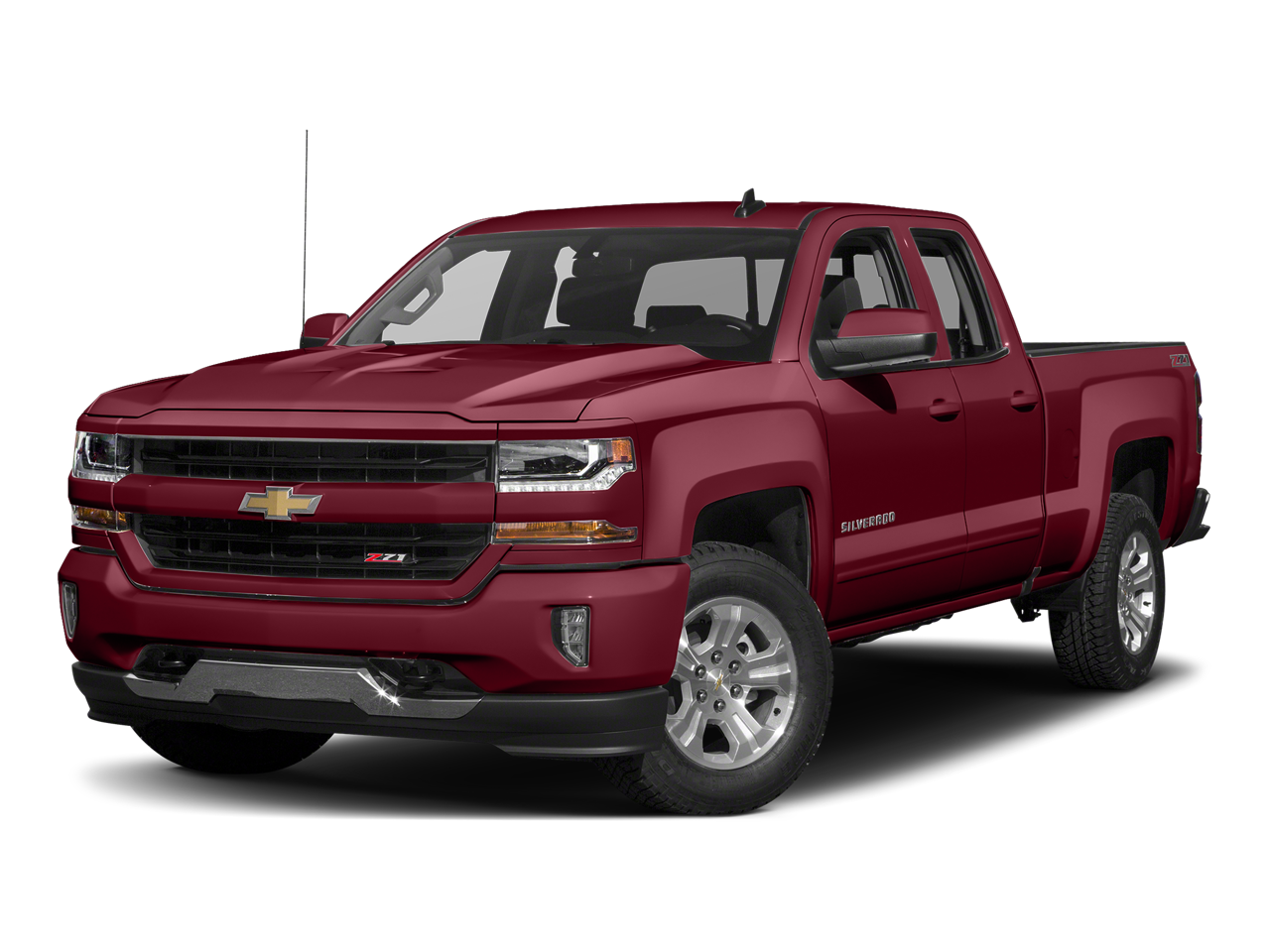 2017 Chevrolet Silverado 1500 LT LT1