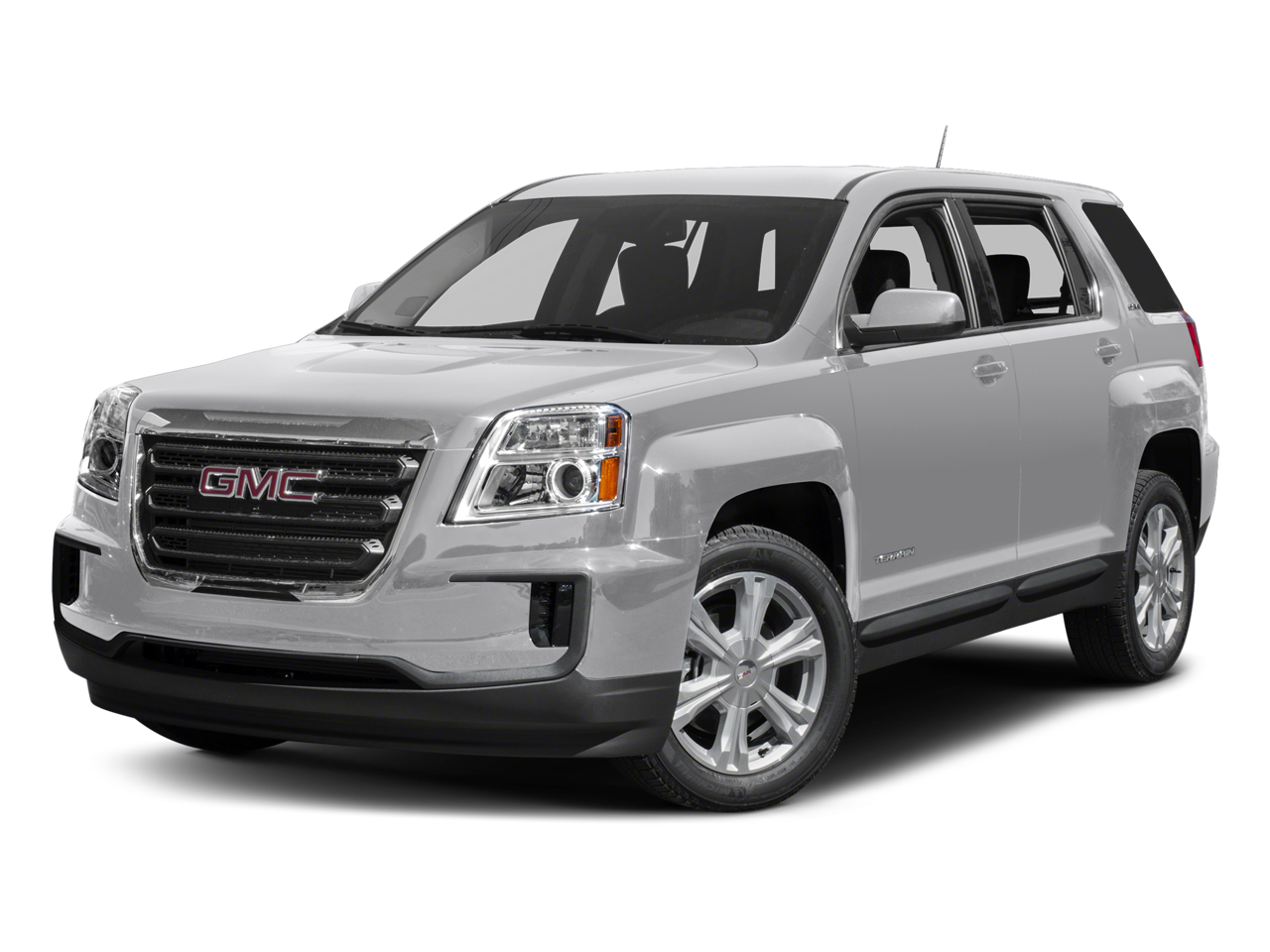 Used 2017 GMC Terrain SLE-1 with VIN 2GKALMEK5H6282110 for sale in Saint Clair, MI