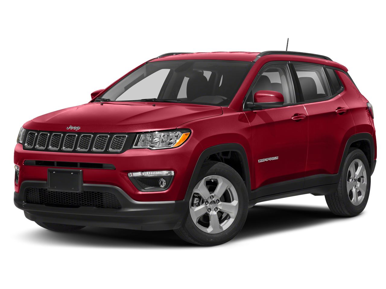 Used 2018 Jeep Compass Latitude with VIN 3C4NJDBB0JT331822 for sale in Saint Clair, MI