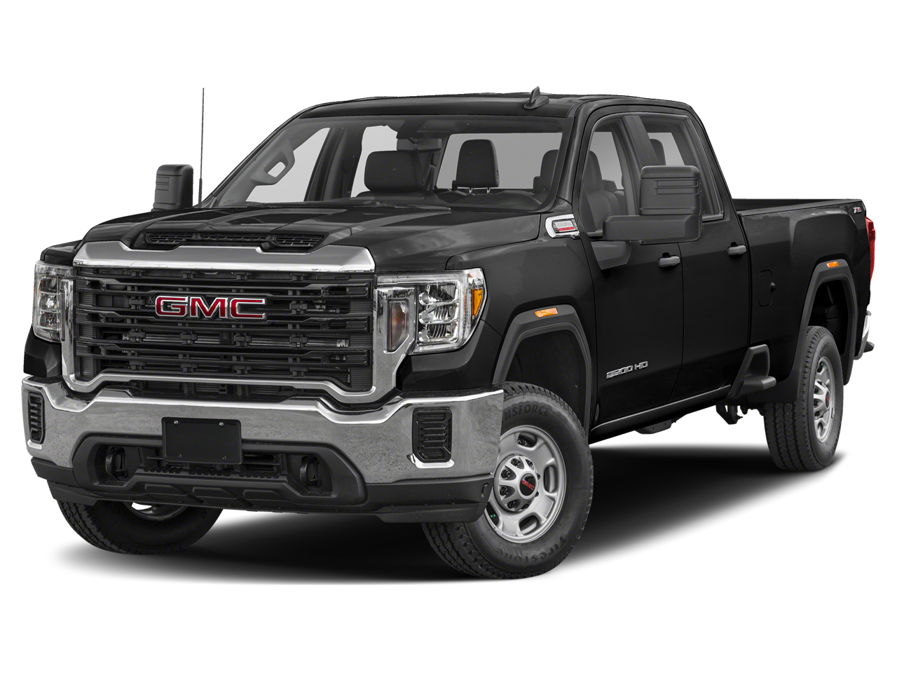 2021 GMC Sierra 2500HD Base