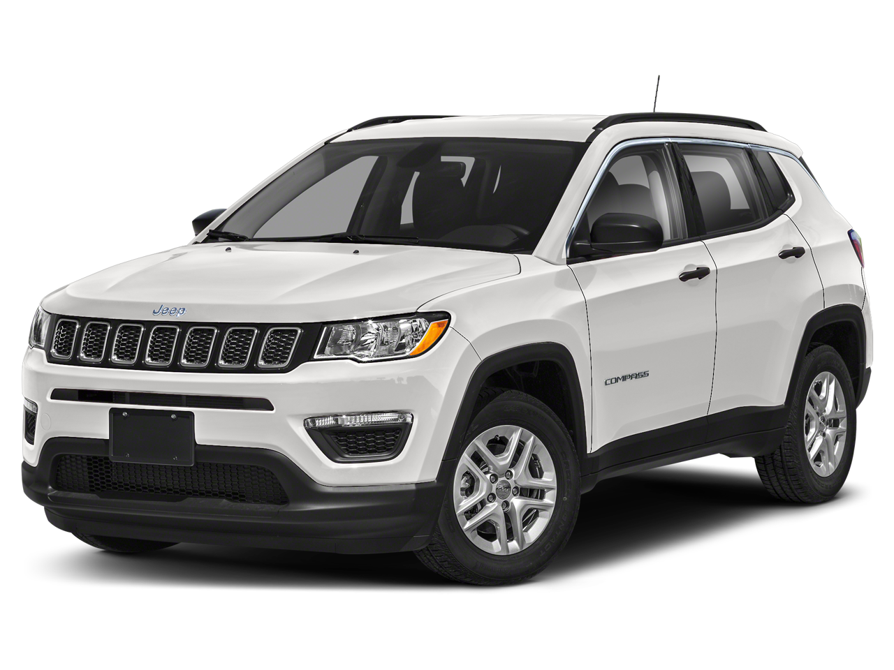 Used 2021 Jeep Compass Limited with VIN 3C4NJDCB0MT536303 for sale in Saint Clair, MI