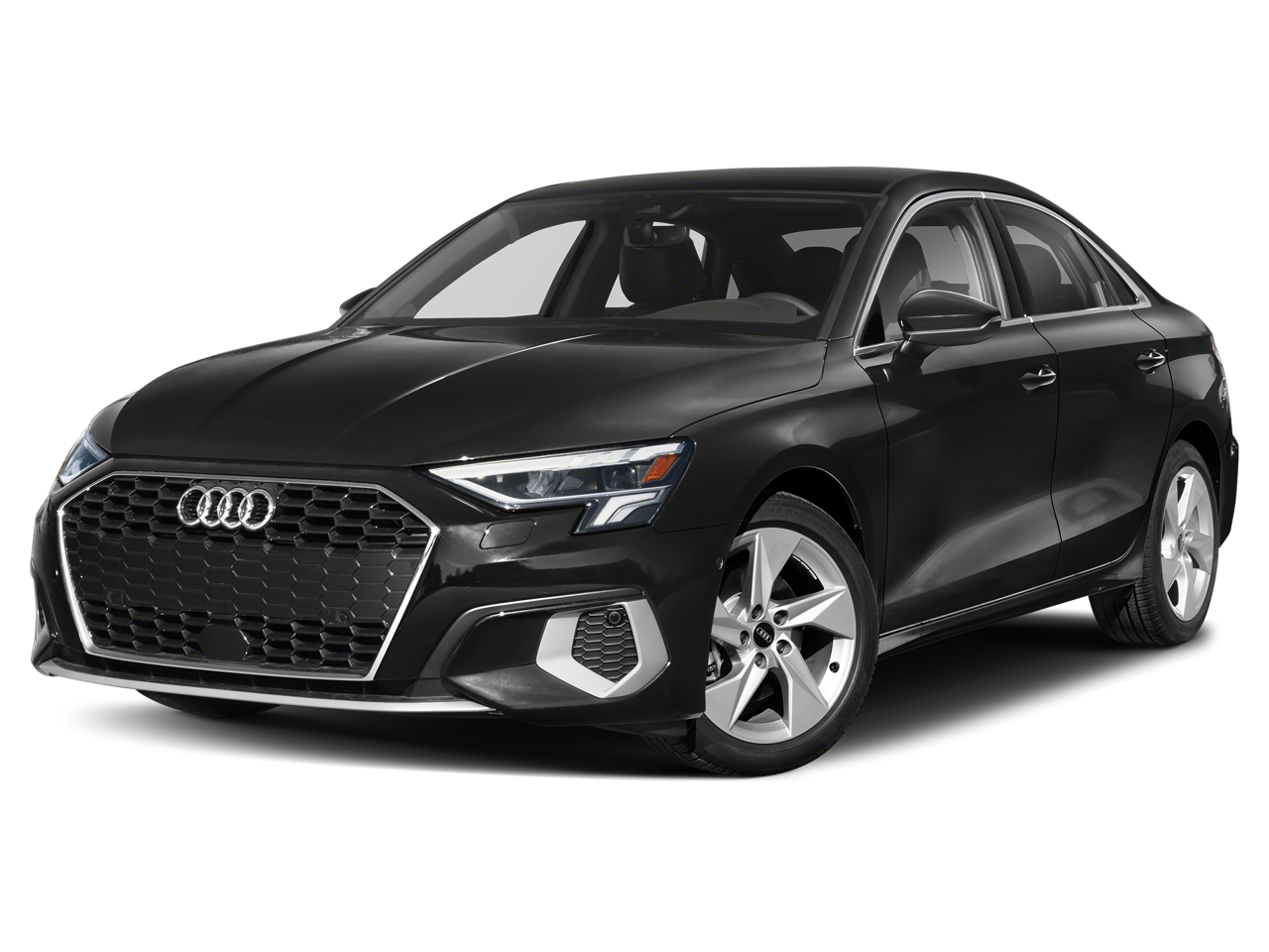 2023 Audi A3 40 Premium FrontTrak