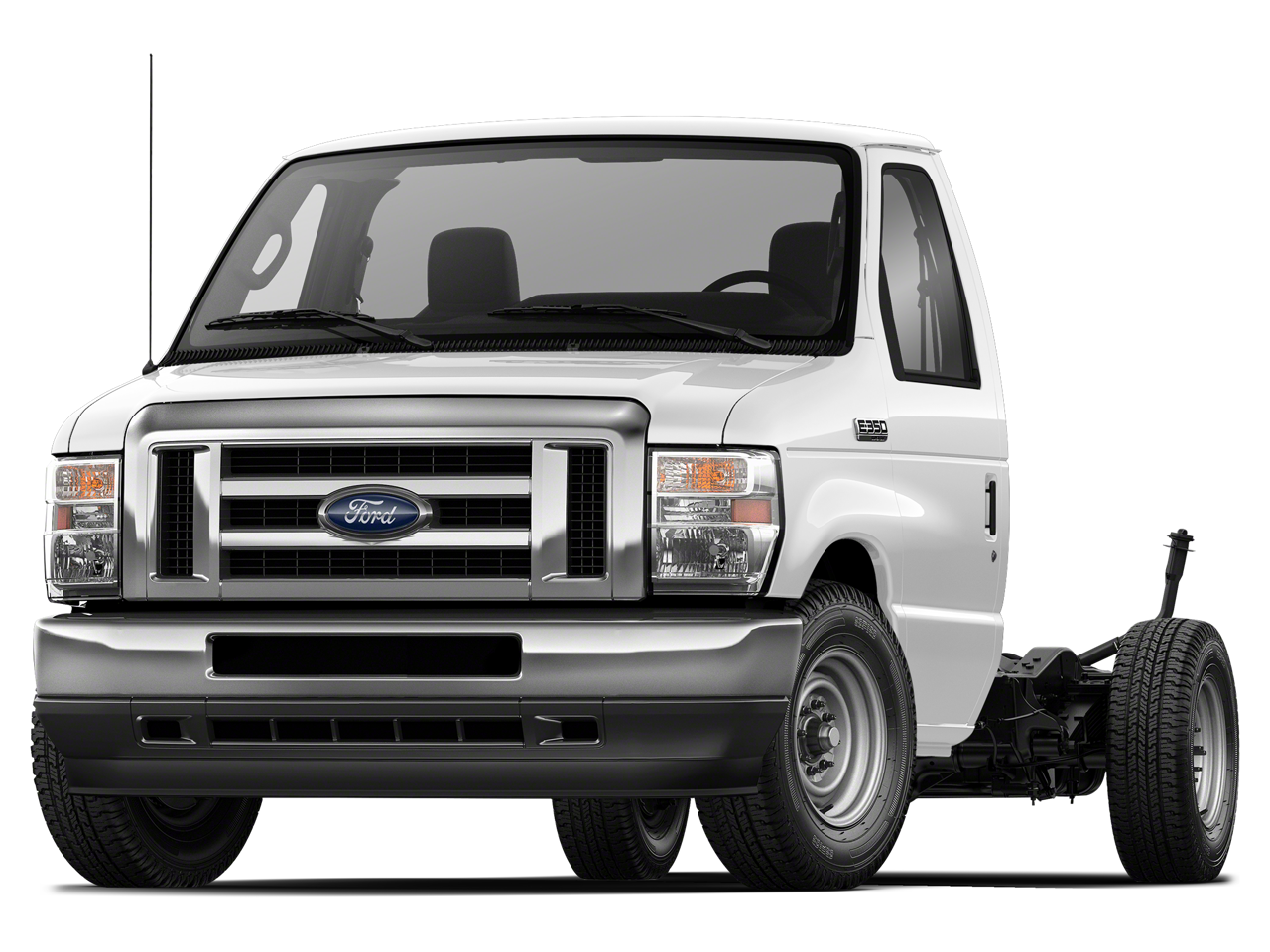 2023 Ford E-350SD Base Cutaway