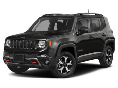 2023 Jeep Renegade Trailhawk