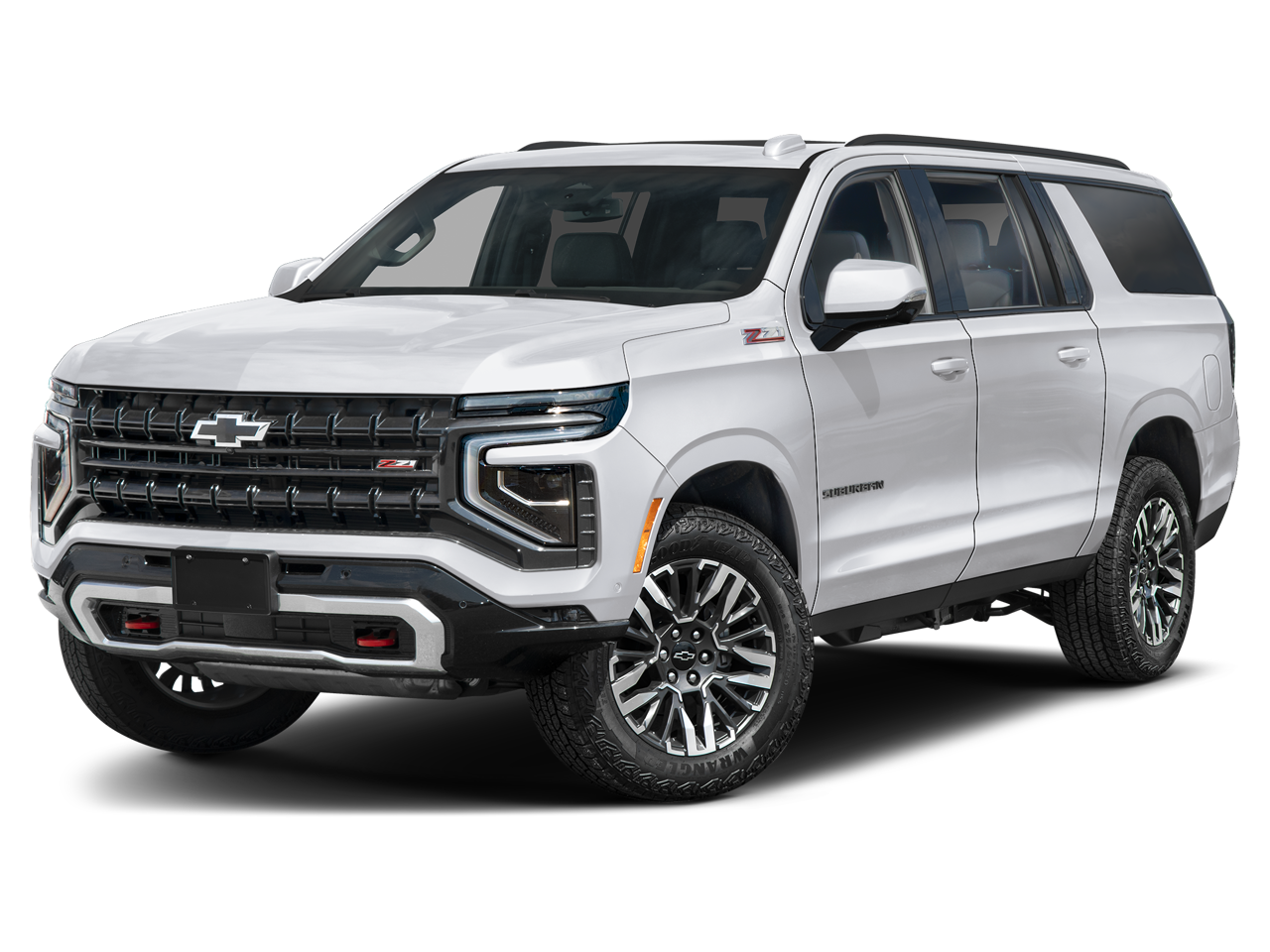 2025 Chevrolet Suburban Z71