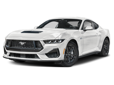 2025 Ford Mustang GT Premium In-Transit