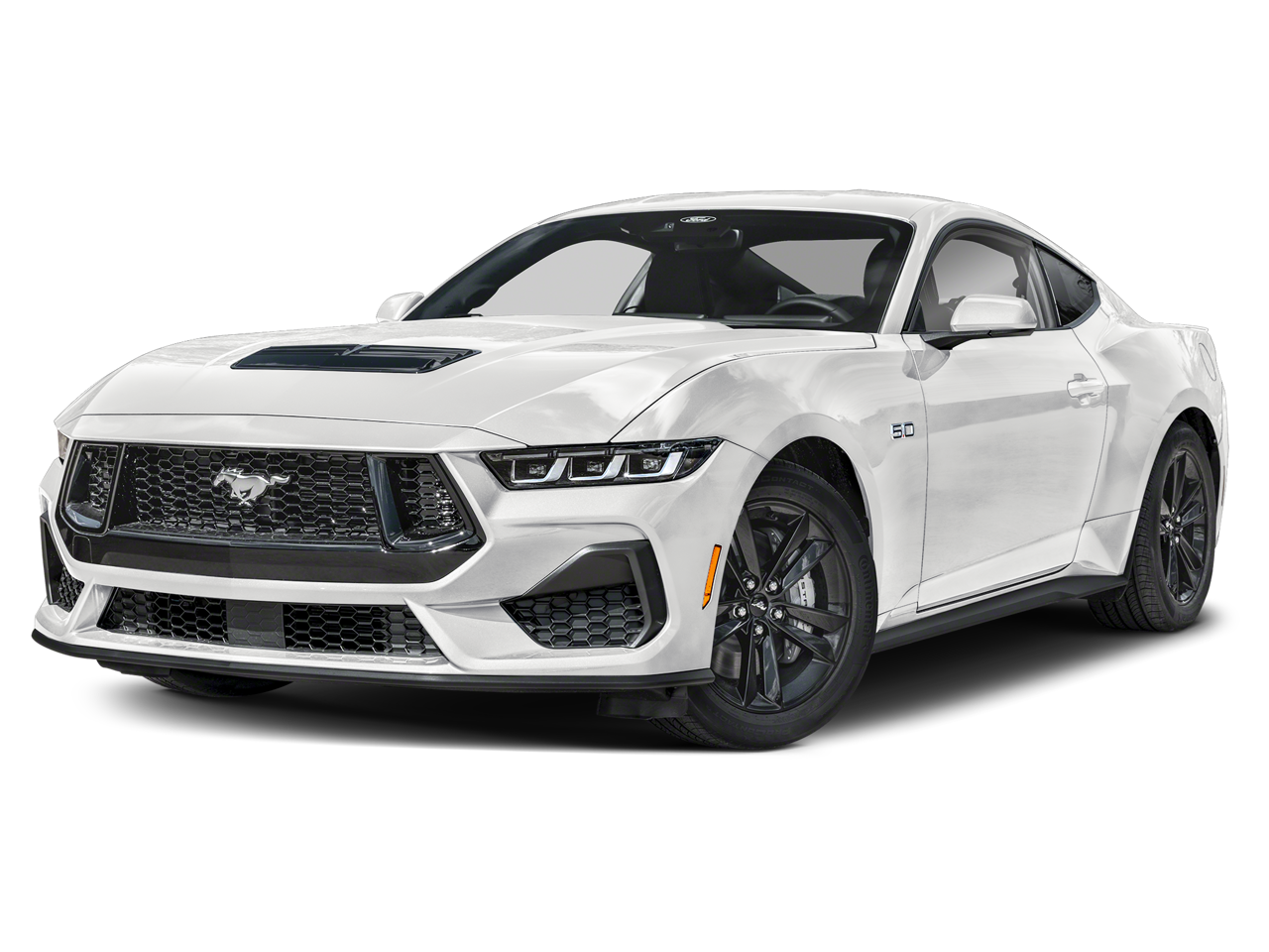2025 Ford Mustang GT Premium In-Transit