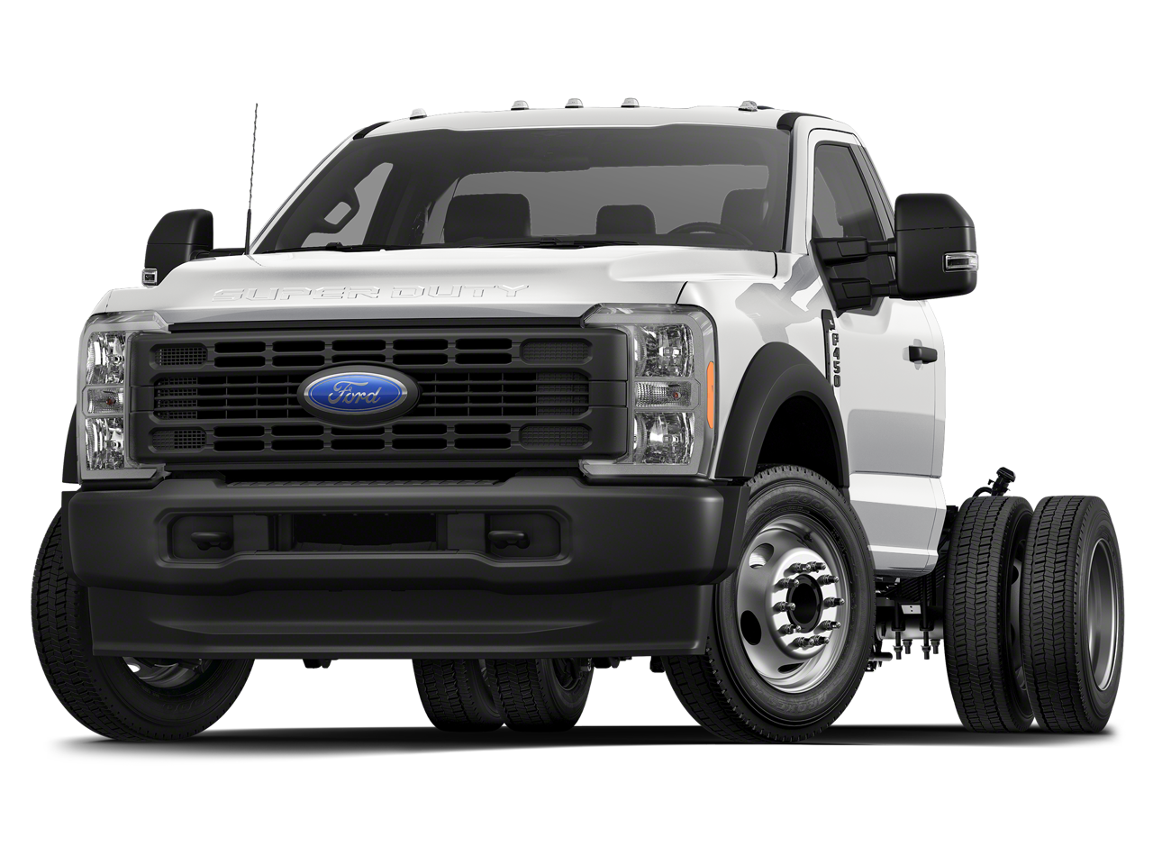 2025 Ford F-450SD DRW