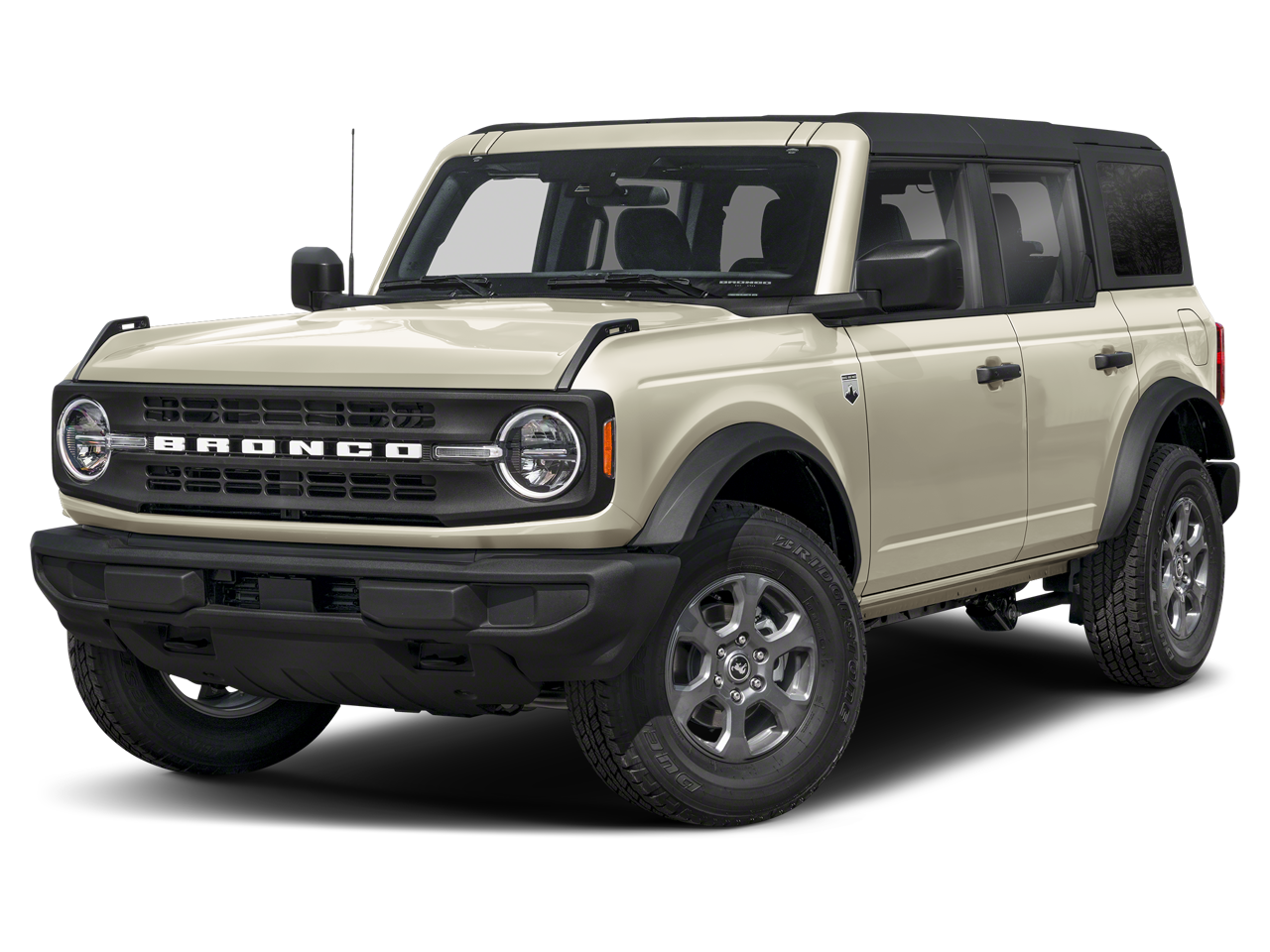2026 Ford Bronco Big Bend In-Transit