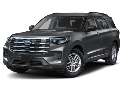 2026 Ford Explorer Active In-Transit