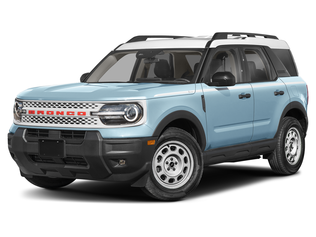 2026 Ford Bronco Sport Heritage InTransit