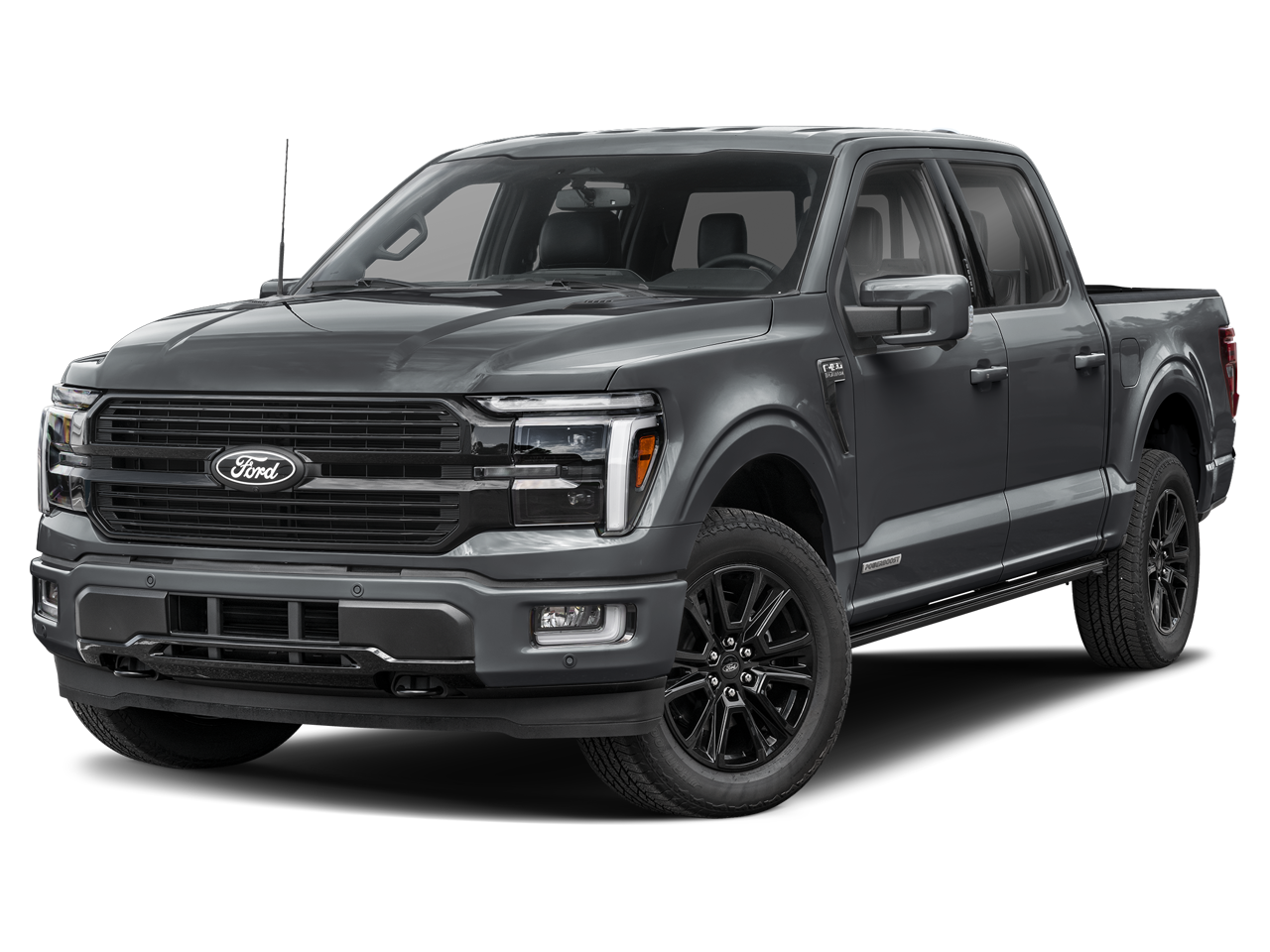 2026 Ford F-150 Platinum In-Transit