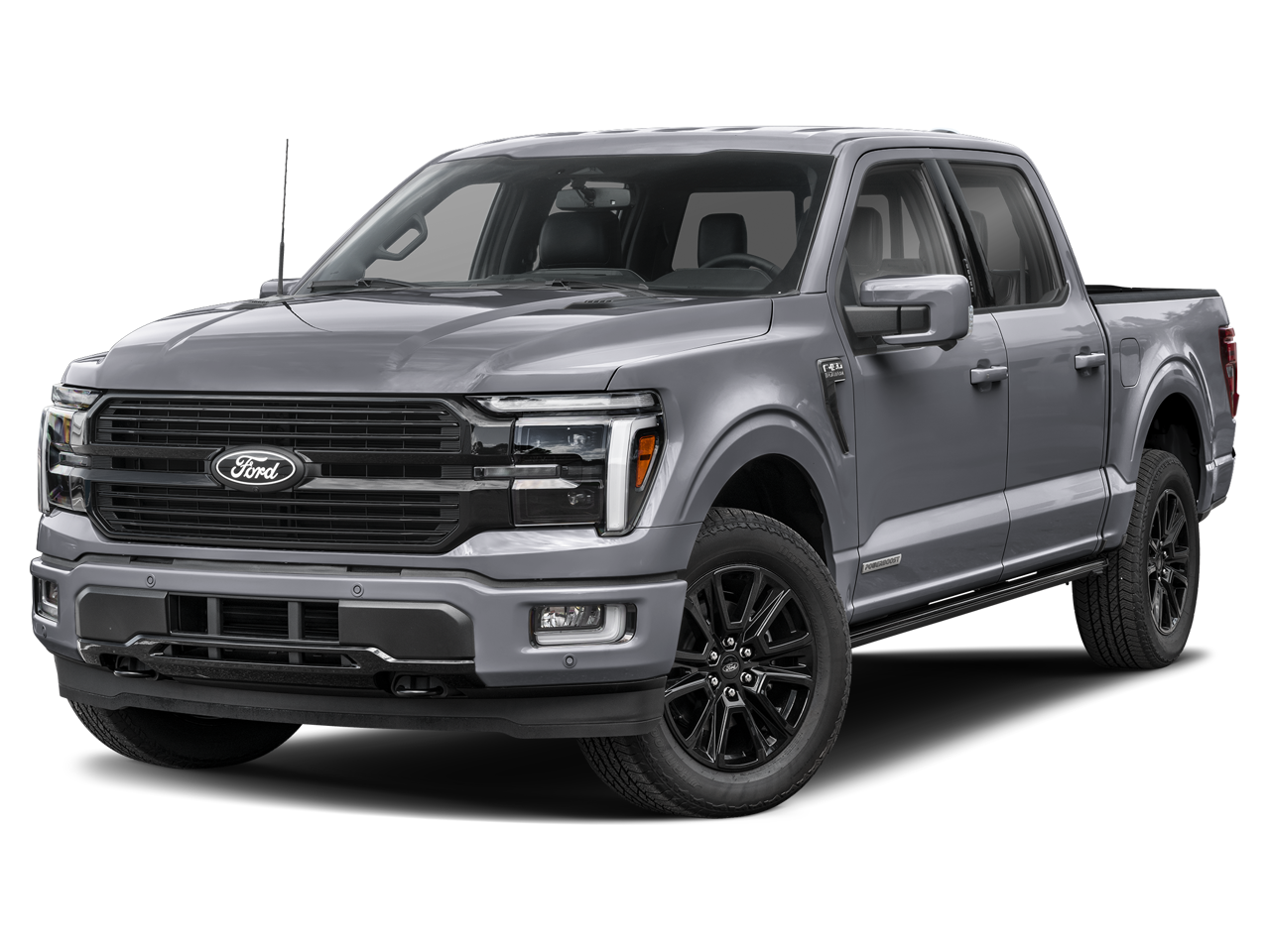 2026 Ford F-150 Platinum In-Transit