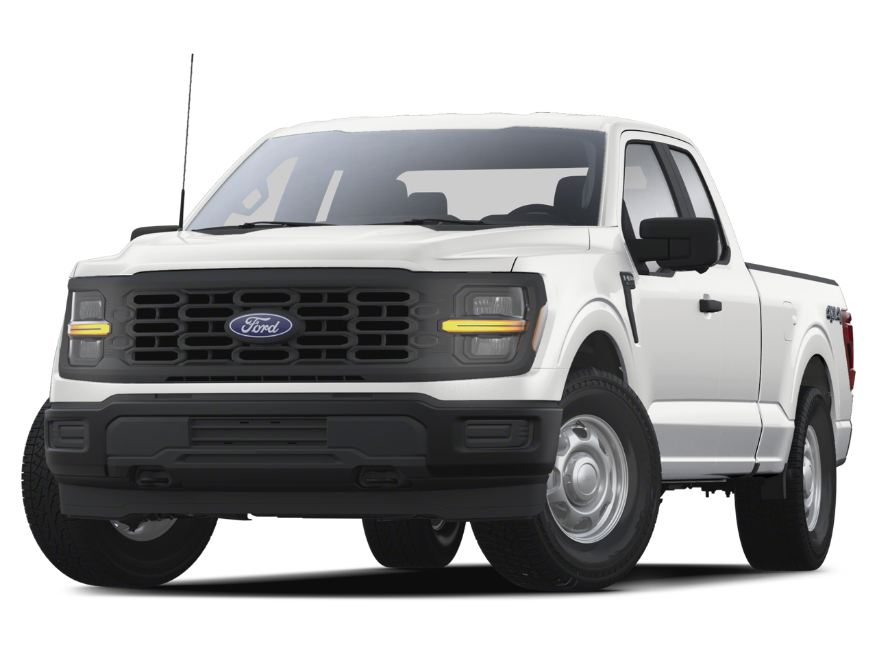 2026 Ford F-150 XL In-Transit