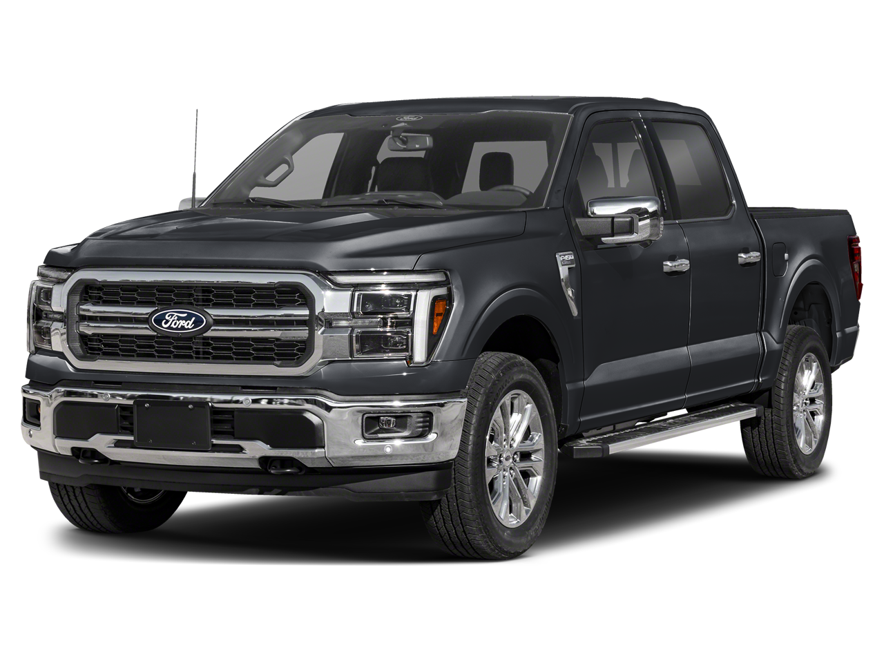2026 Ford F-150 Lariat In-Transit