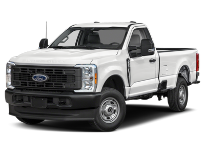 2026 Ford F-250SD XL IN-TRANSIT