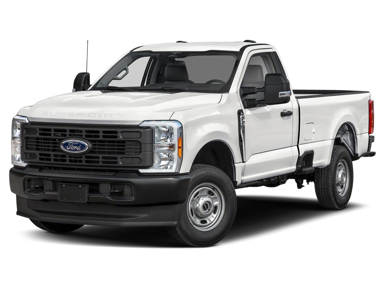 2026 Ford F-250SD XL IN-TRANSIT