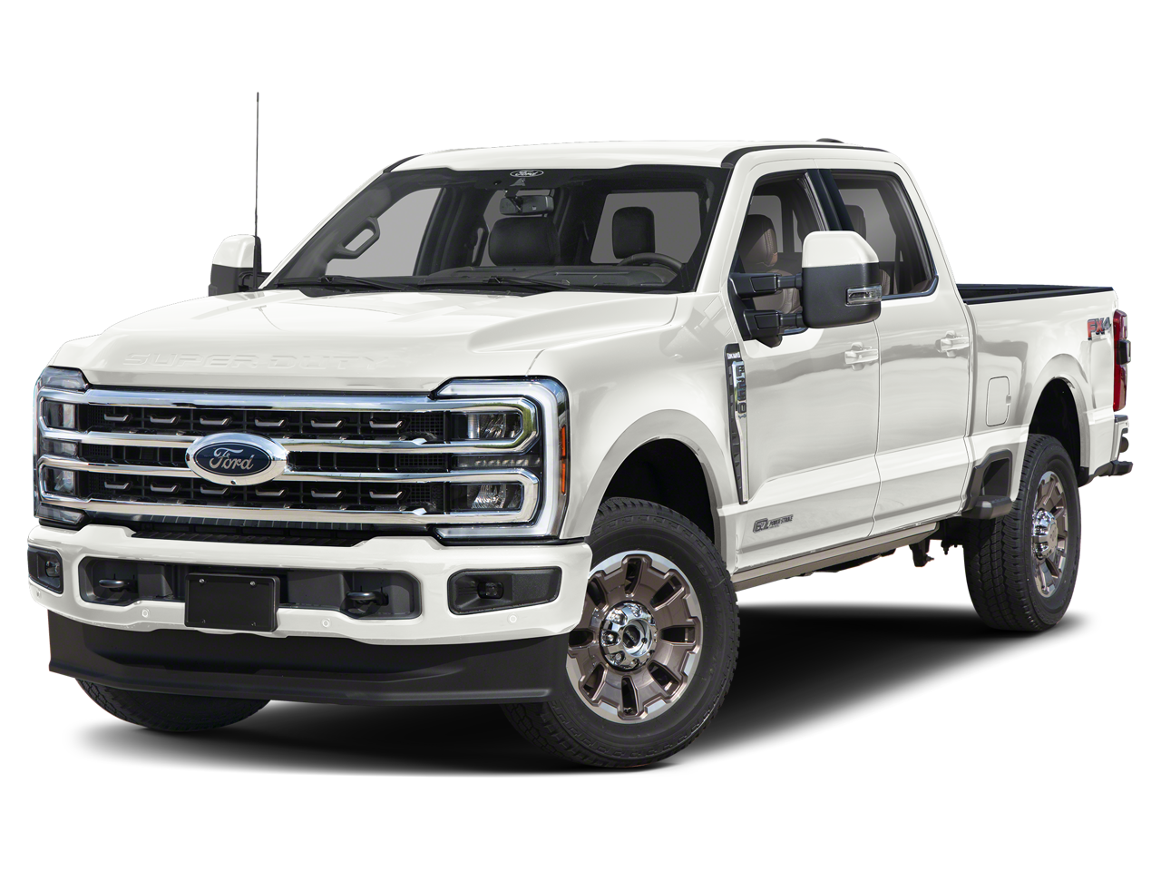 2026 Ford F-250SD Lariat