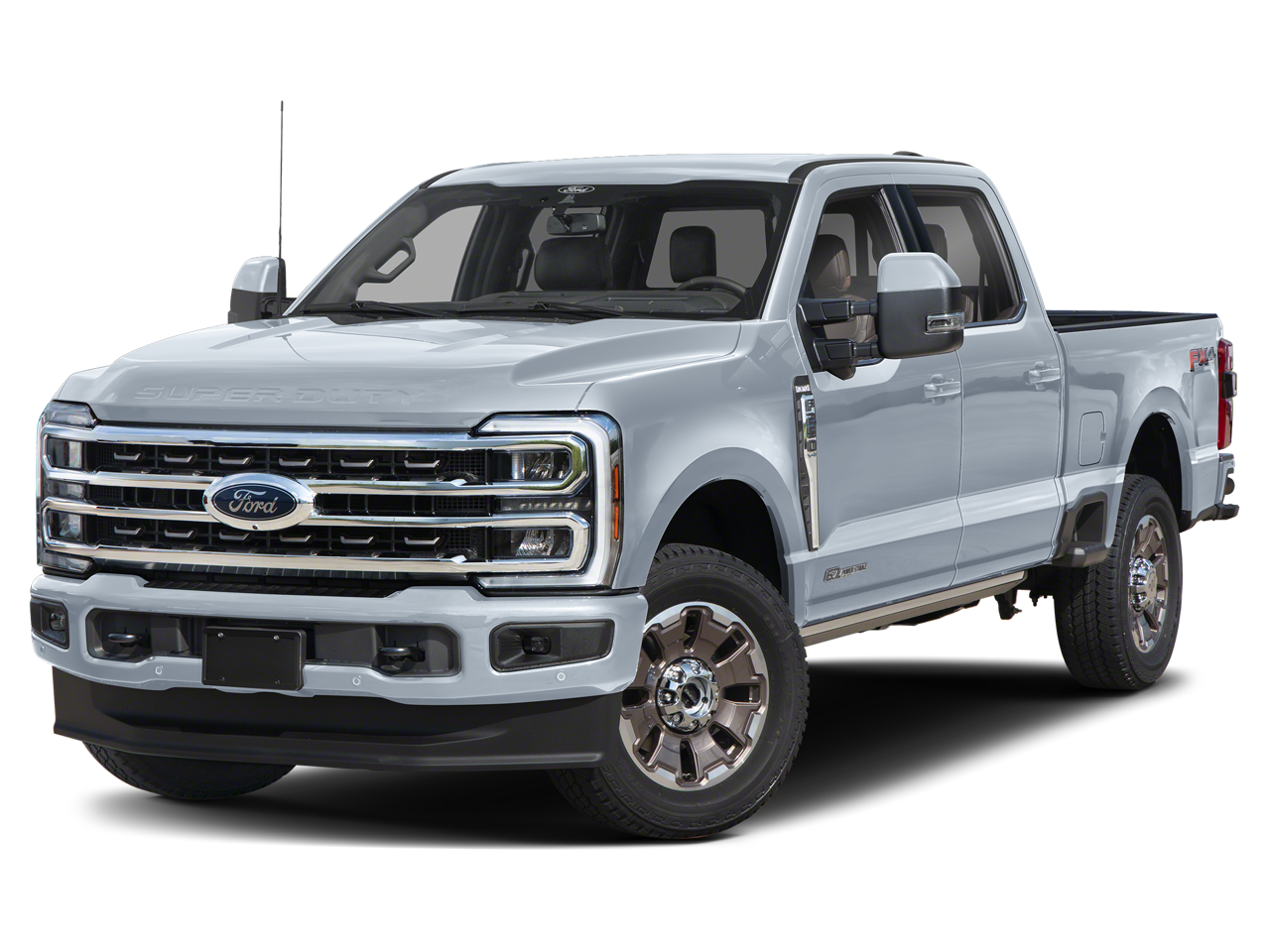 2026 Ford F-250SD King Ranch
