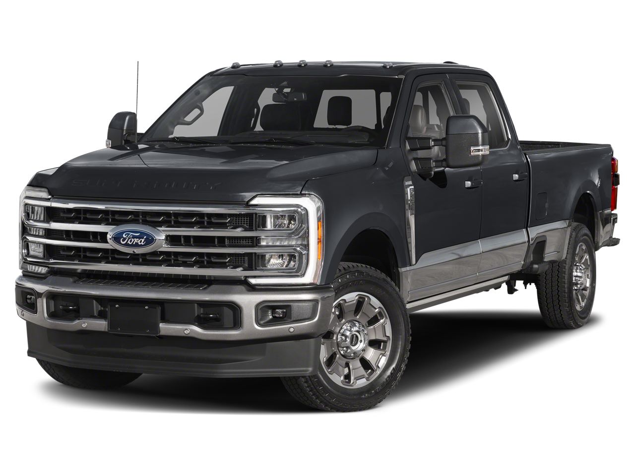 2026 Ford F-350SD In-Transit