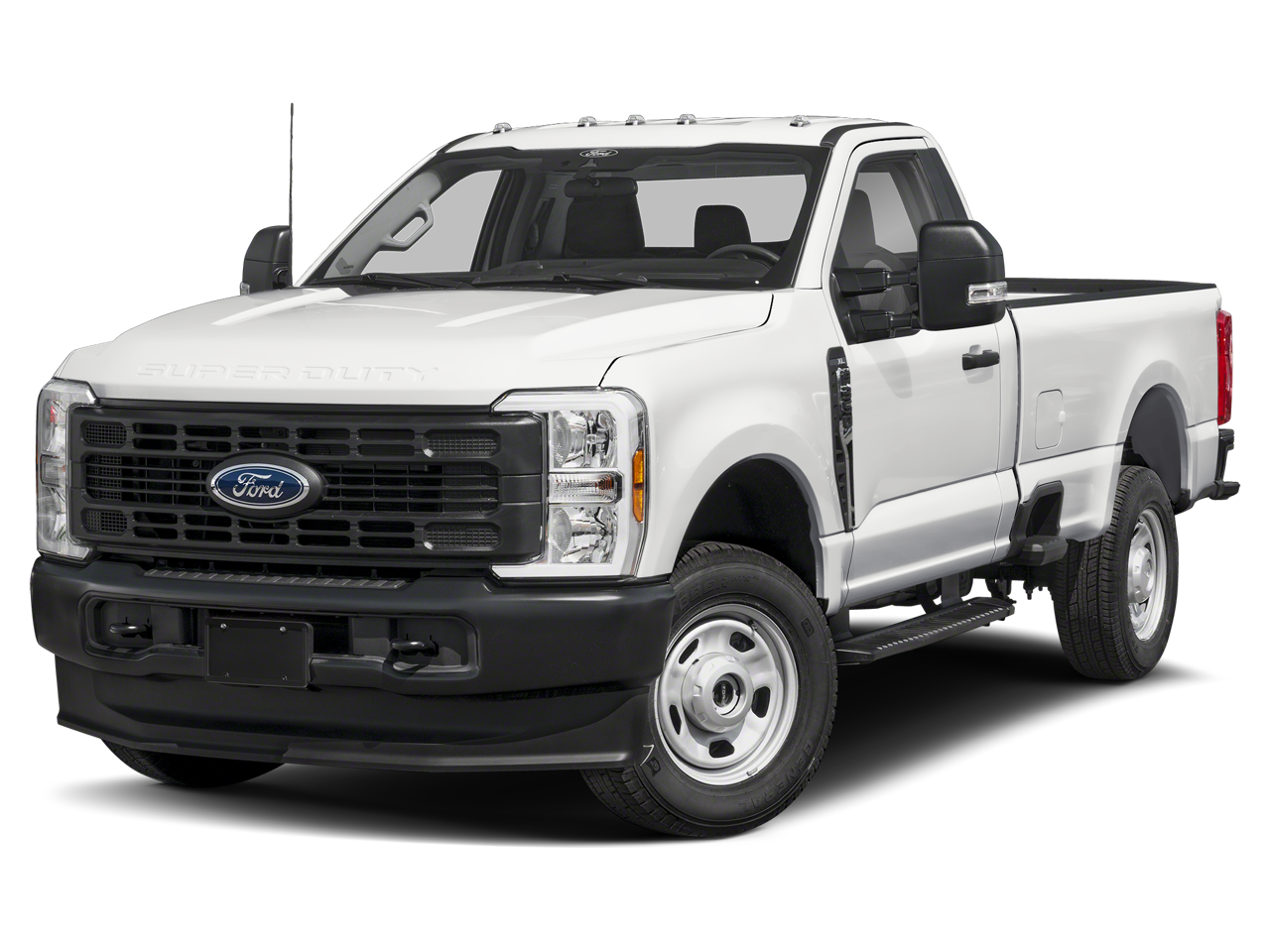 2026 Ford F-350SD XL InTransit