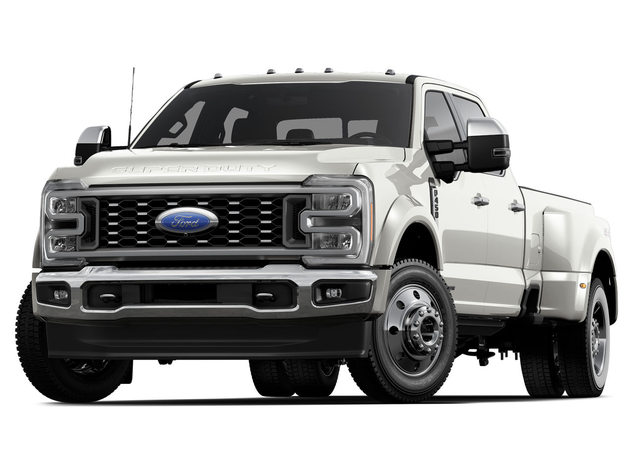 2026 Ford F-450SD Platinum In-Transit