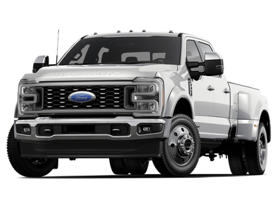 2026 Ford F-450SD In-Transit