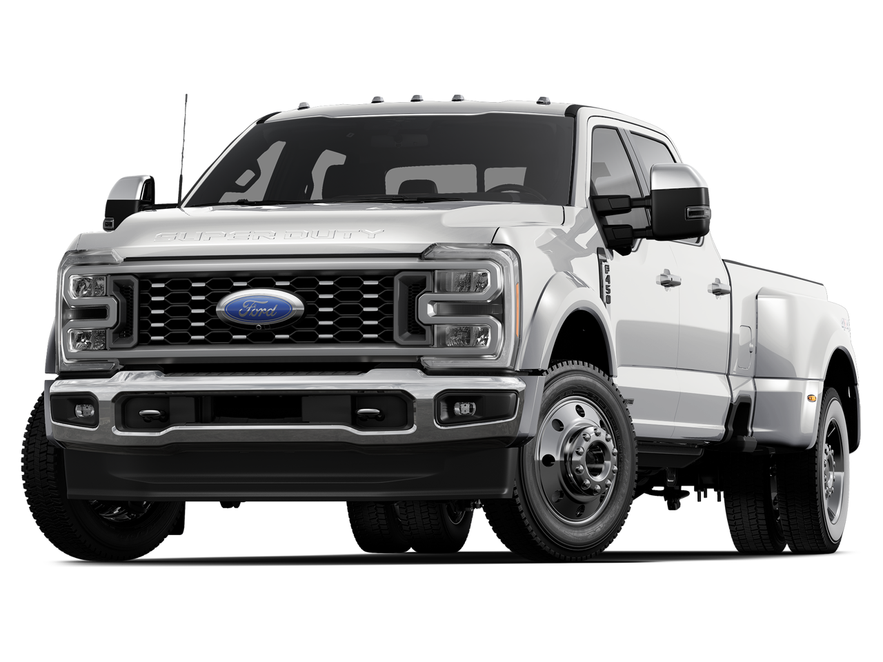 2026 Ford F-450SD In-Transit