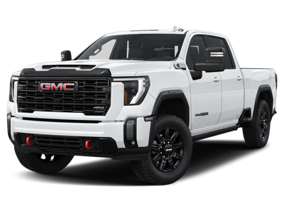 2026 GMC Sierra 2500HD AT4