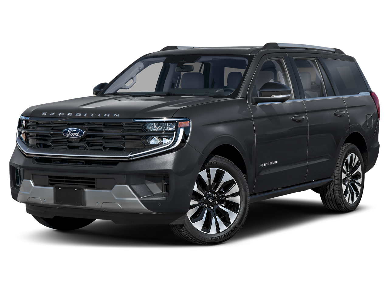 2027 Ford Expedition Platinum In-Transit