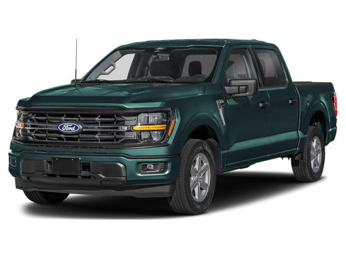 2027 Ford F-150 XLT In-Transit