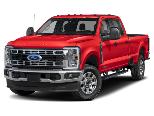 2027 Ford F-350SD XLT