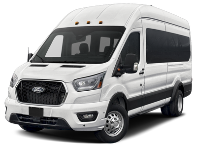 2027 Ford Transit-350 In-Transit