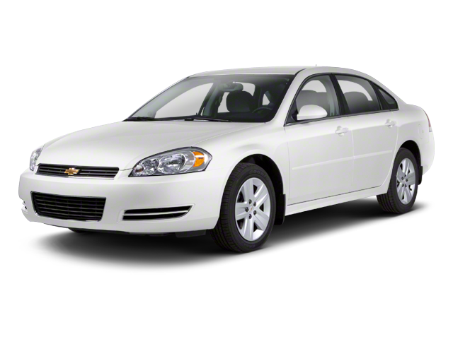 2011 Chevrolet Impala LS