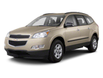 2012 Chevrolet Traverse LT 1LT