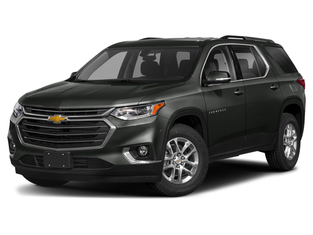 2018 Chevrolet Traverse 3LT